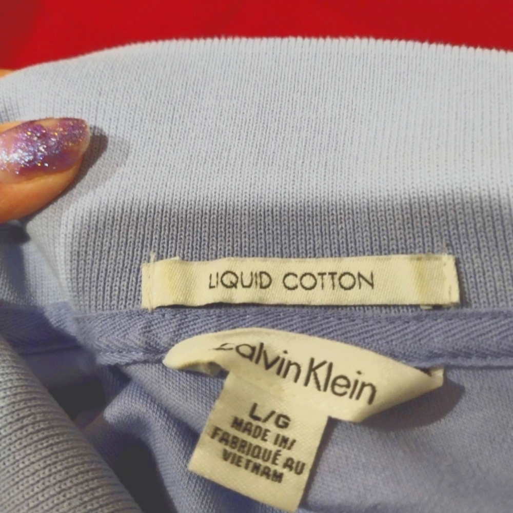 Calvin Klein polo